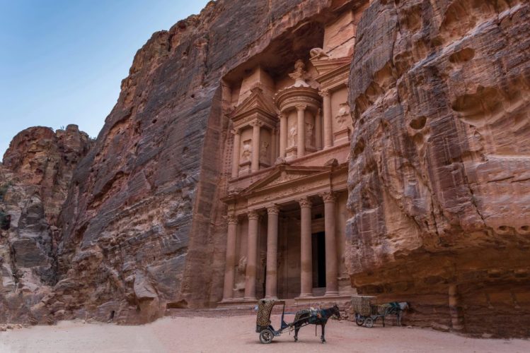Petra tour